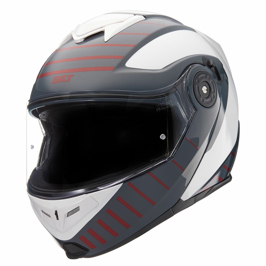 Helmets * | Bilt Nomad Hyper Modular Helmets