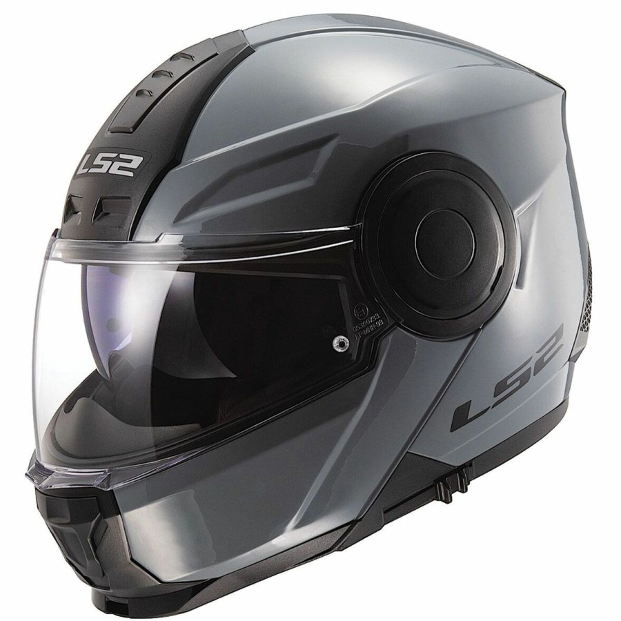 Helmets * | Ls2 Horizon Modular Helmet