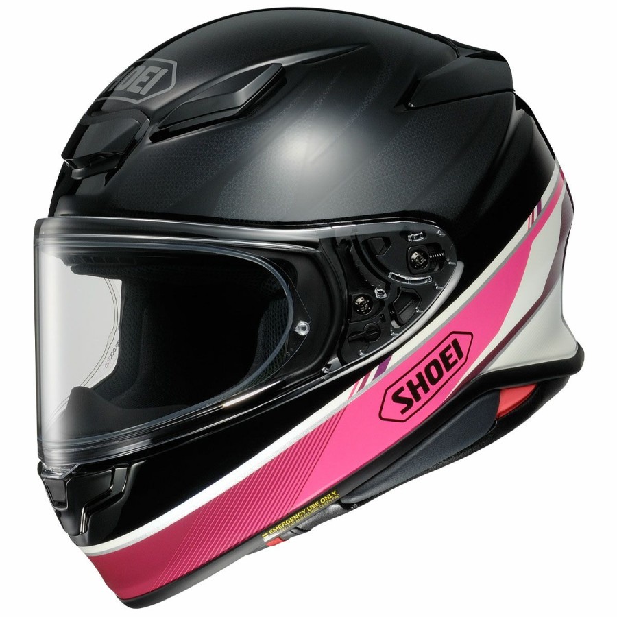 Helmets * | Shoei Rf-1400 Nocturne Full Face Helmet