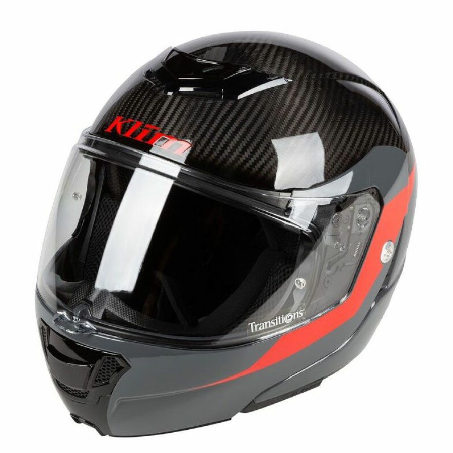 Helmets * | Klim Tk1200 Architek Redrock Modular Helmet