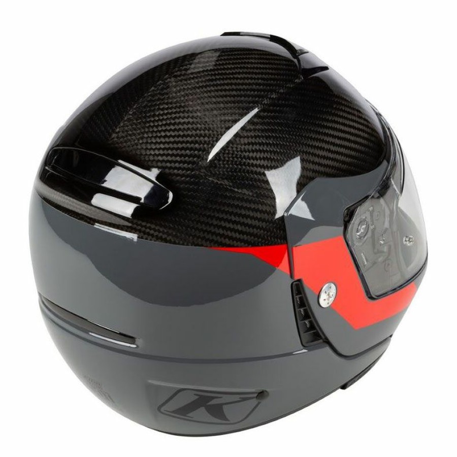 Helmets * | Klim Tk1200 Architek Redrock Modular Helmet