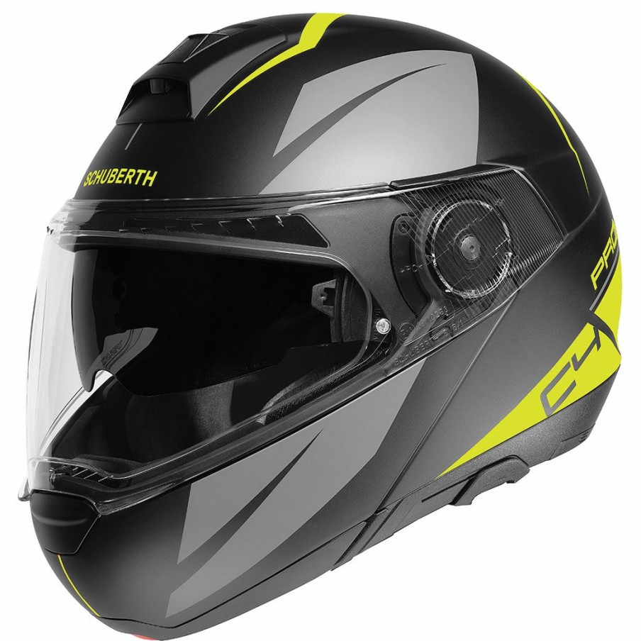 Helmets * | Schuberth C4 Pro Merak Modular Helmet