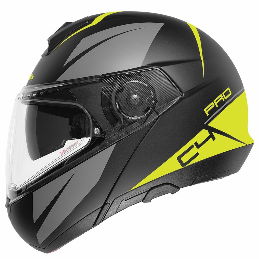 Helmets * | Schuberth C4 Pro Merak Modular Helmet