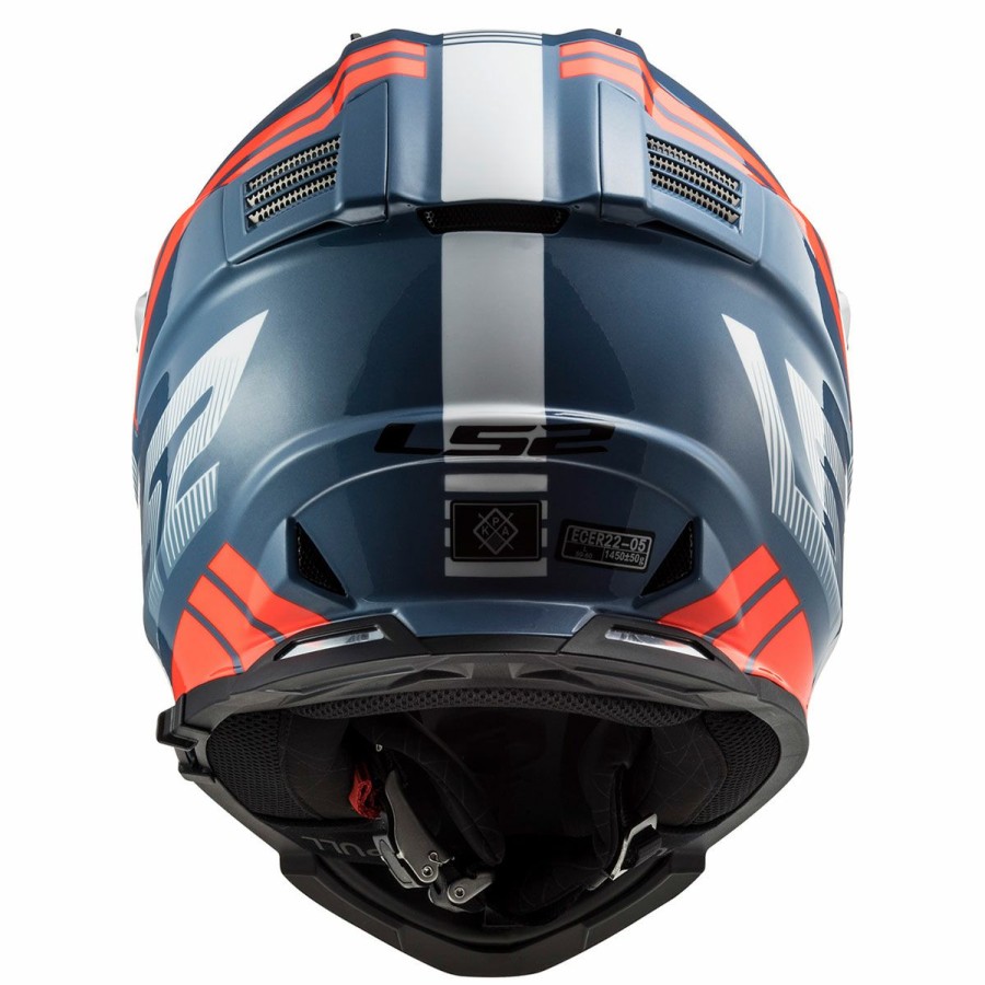 Helmets * | Ls2 Blaze Sprint Dual Sport Helmet