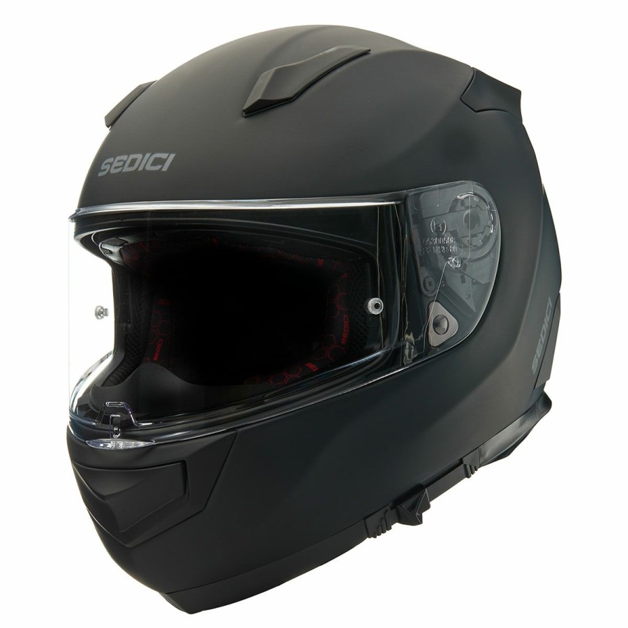 Helmets * | Sedici Strada Ii Mips Full Face Helmet