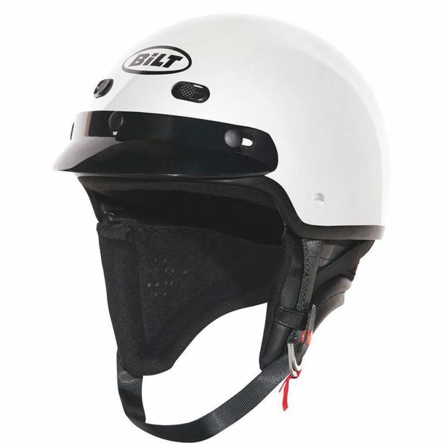 Helmets * | Bilt Falcon Half Helmet