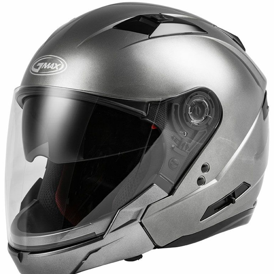 Helmets * | Gmax Of-77 Open Face Helmet