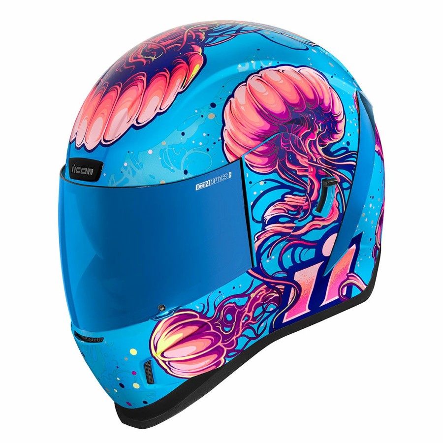 Helmets * | Icon Airform Jellies Full Face Helmet